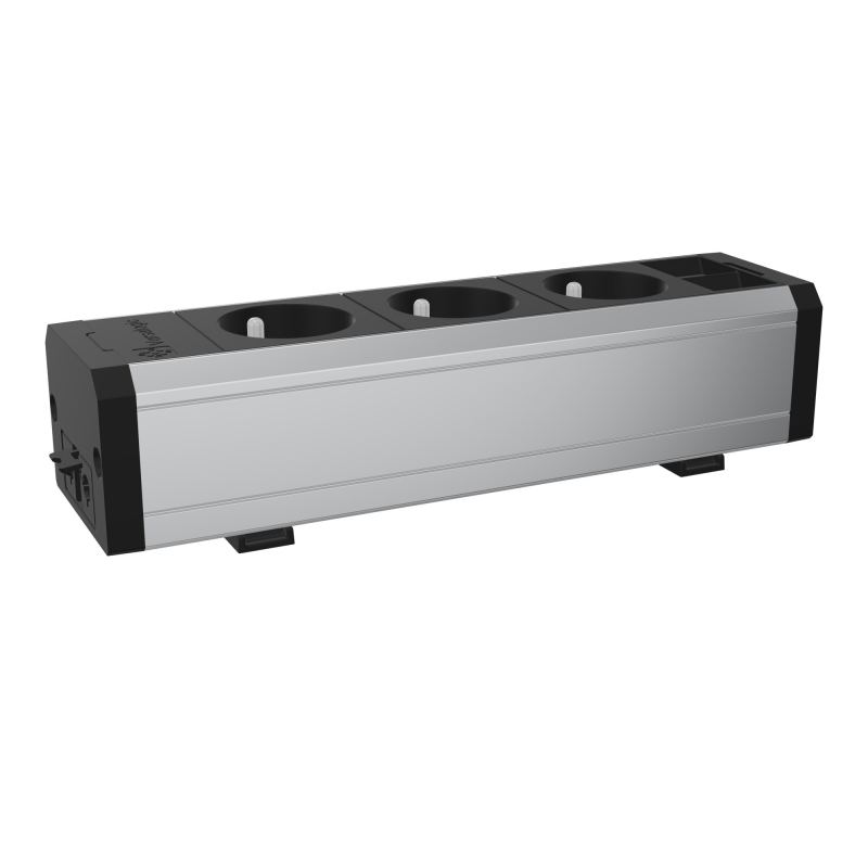 BOITIER 3PC + 1 RJ45 + 1 HDMI- EU VERSION