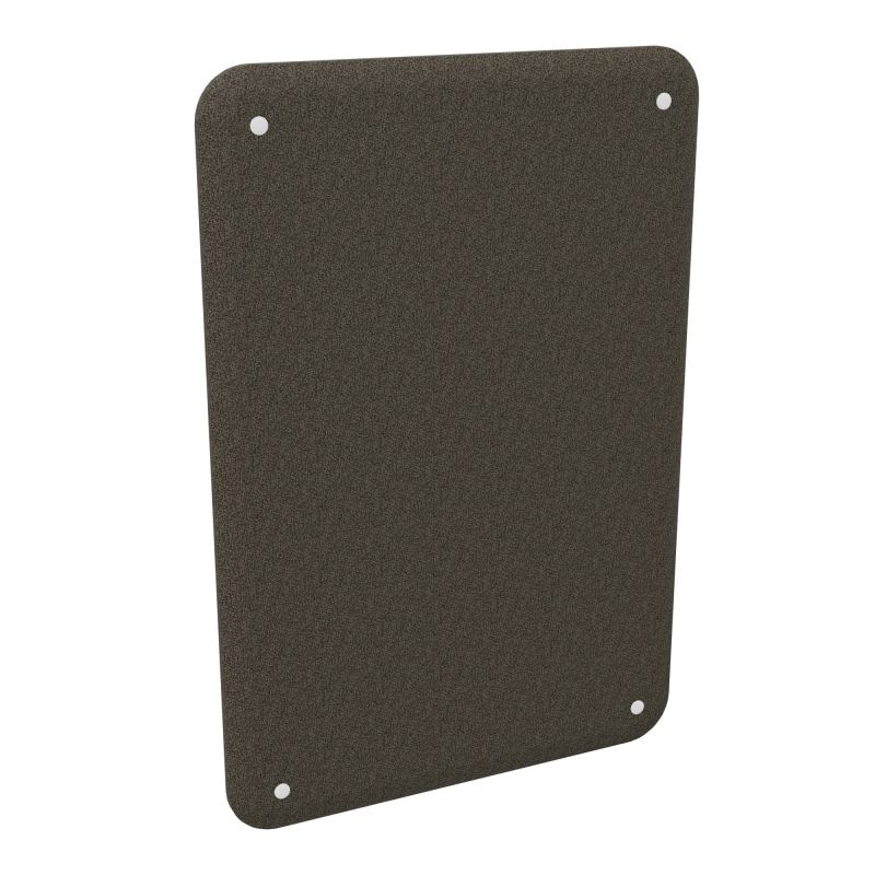CLOISON ACOUST. SOLANGE BORDSARRONDIS H120XL80 CM EP. 47 MM B7