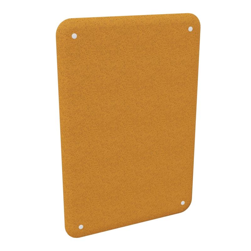 CLOISON ACOUST. SOLANGE BORDSARRONDIS H120XL80 CM EP. 47 MM BO