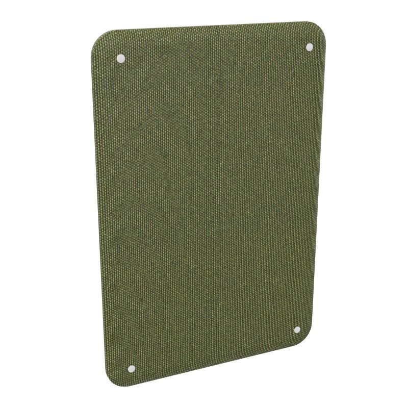 CLOISON ACOUST. SOLANGE BORDSARRONDIS H120XL80 CM EP. 47 MM  TU