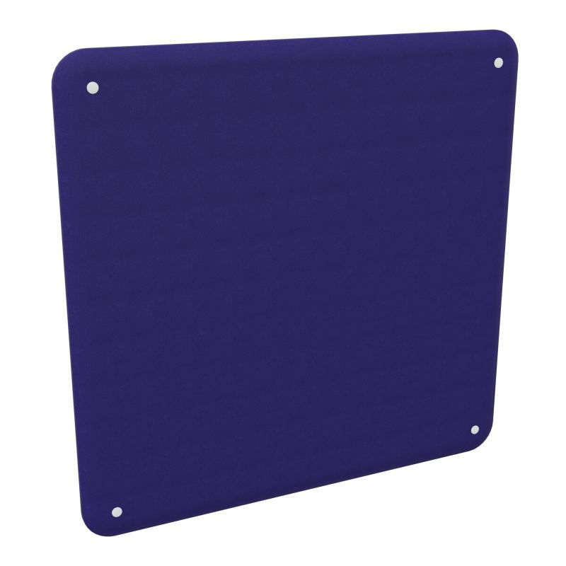 CLOISON ACOUST. SOLANGE BORDSARRONDIS H120XL120 CM EP. 47 MM A3