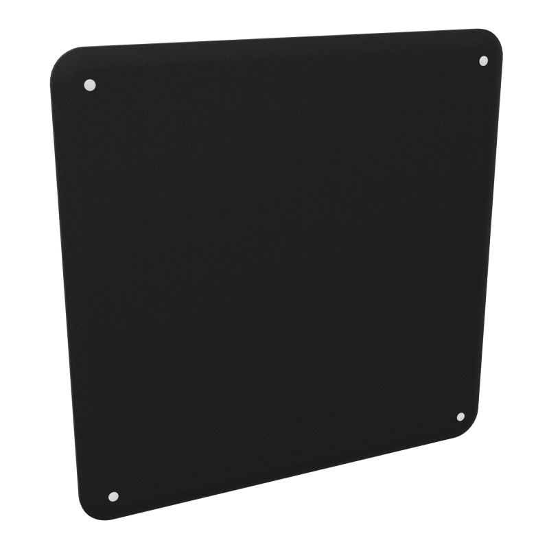 CLOISON ACOUST. SOLANGE BORDSARRONDIS H120XL120 CM EP. 47 MM A6