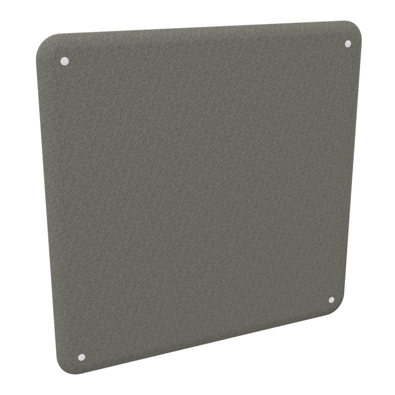 CLOISON ACOUST. SOLANGE BORDSARRONDIS H120XL120 CM EP. 47 MM B1