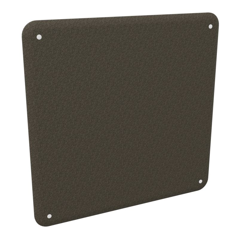 CLOISON ACOUST. SOLANGE BORDSARRONDIS H120XL120 CM EP. 47 MM B7