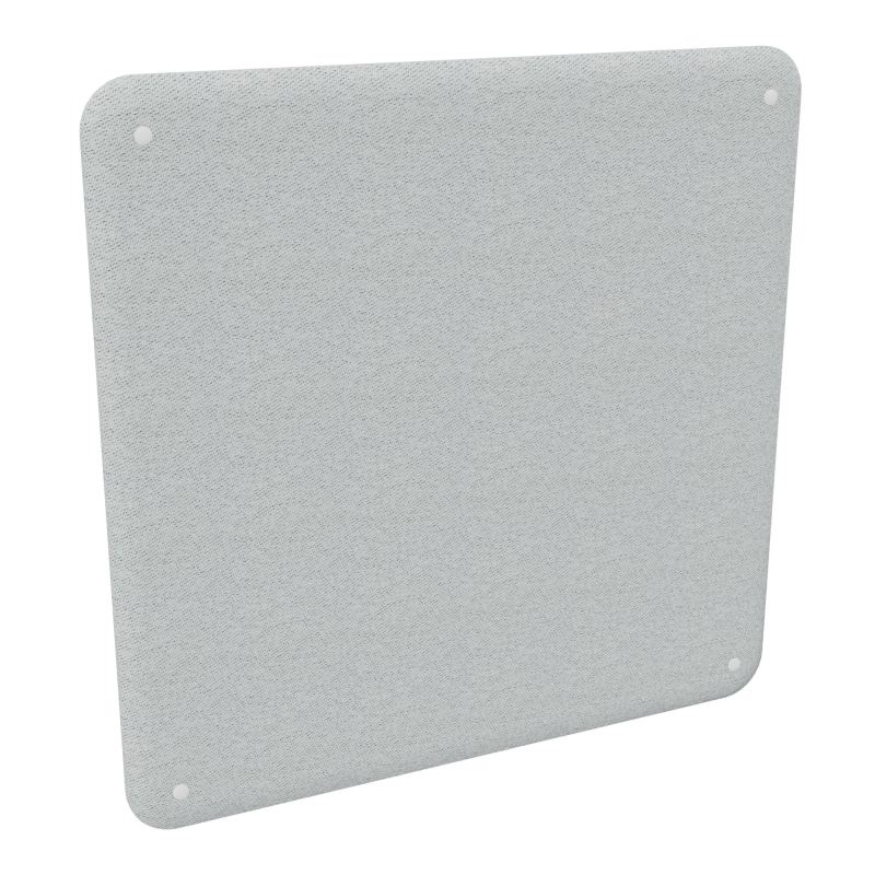 CLOISON ACOUST. SOLANGE BORDSARRONDIS H120XL120 CM EP. 47 MM BC