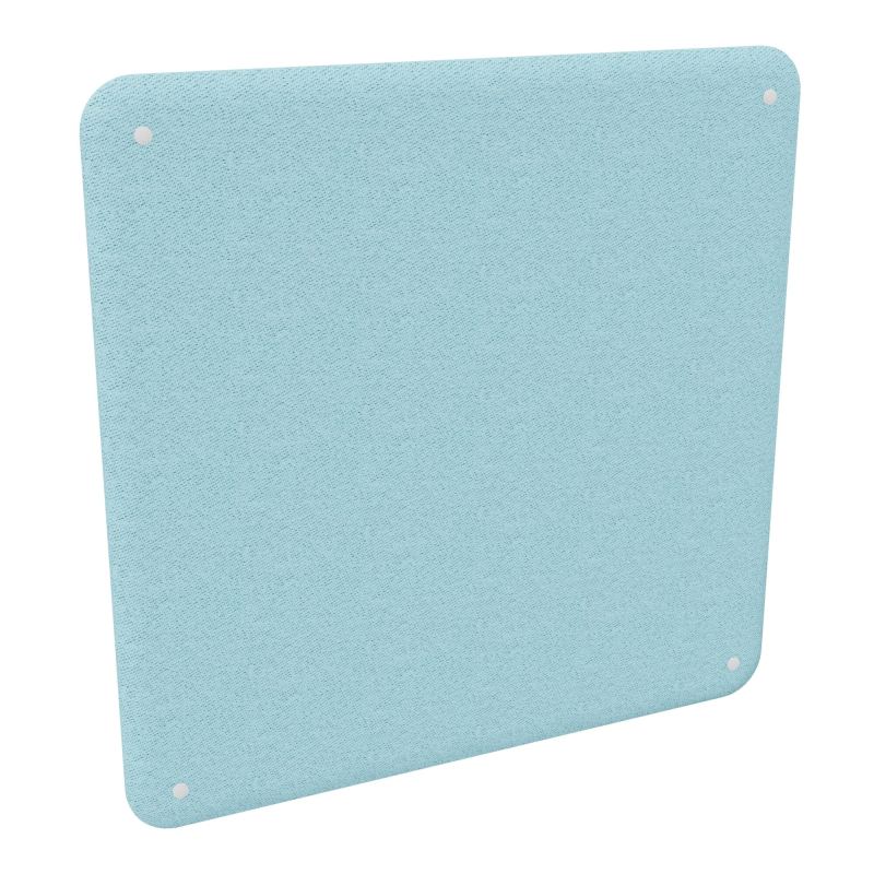 CLOISON ACOUST. SOLANGE BORDSARRONDIS H120XL120 CM EP. 47 MM BF