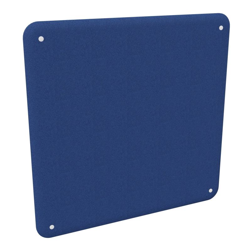 CLOISON ACOUST. SOLANGE BORDSARRONDIS H120XL120 CM EP. 47 MM BH