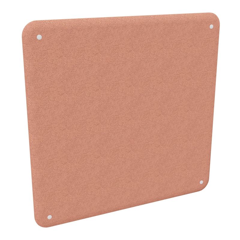 CLOISON ACOUST. SOLANGE BORDSARRONDIS H120XL120 CM EP. 47 MM BL