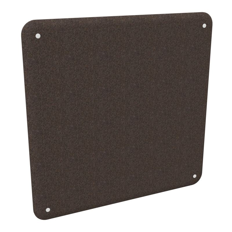 CLOISON ACOUST. SOLANGE BORDSARRONDIS H120XL120 CM EP. 47 MM DD