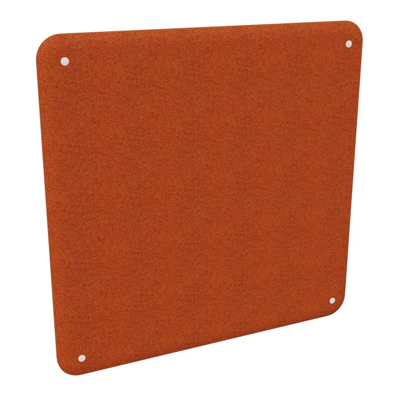 CLOISON ACOUST. SOLANGE BORDSARRONDIS H120XL120 CM EP. 47 MM DJ