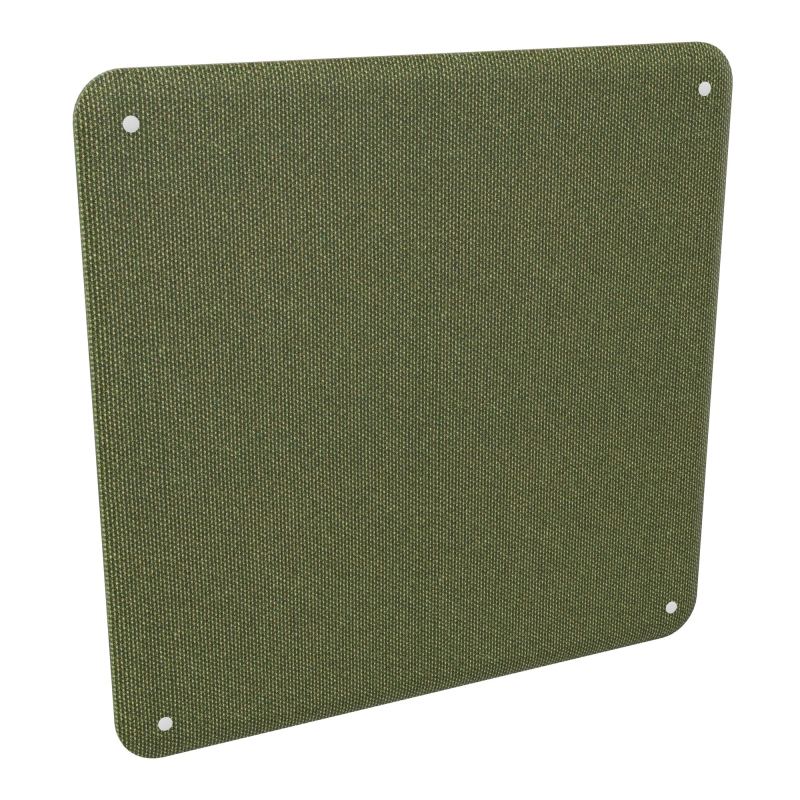 CLOISON ACOUST. SOLANGE BORDSARRONDIS H120XL120 CM EP. 47 MM  TU