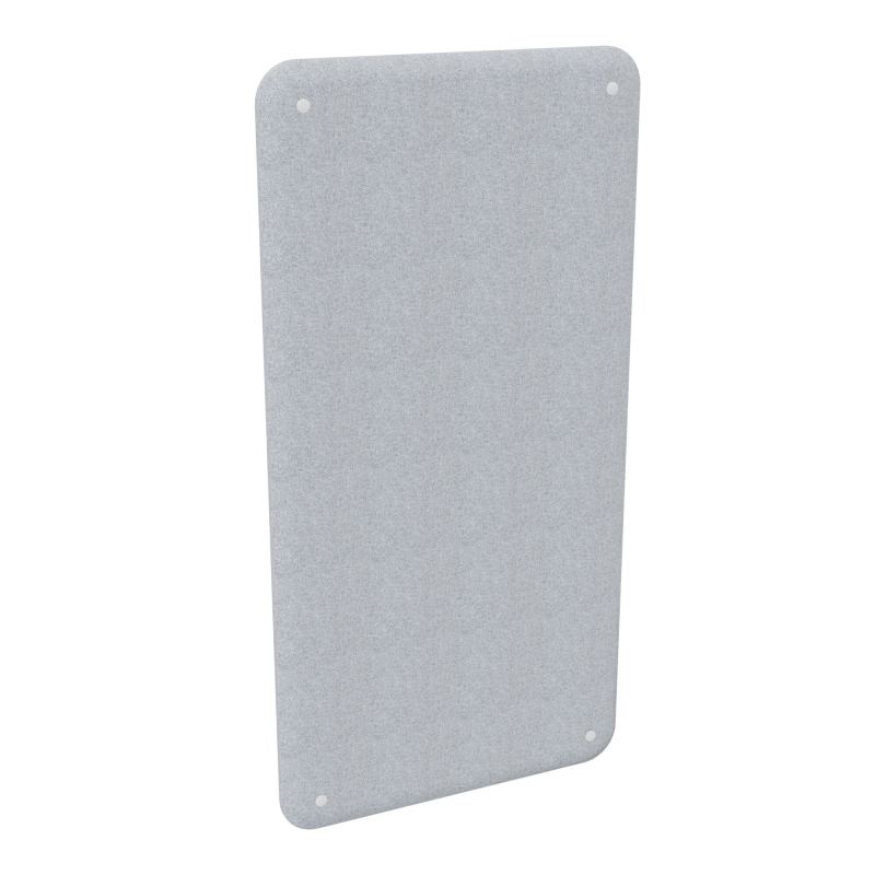 CLOISON ACOUST. SOLANGE BORDSARRONDIS H160XL80 CM EP. 47 MM DA