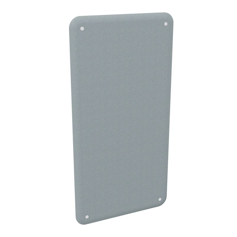 CLOISON ACOUST. SOLANGE BORDSARRONDIS H160XL80 CM EP. 47 MM KD