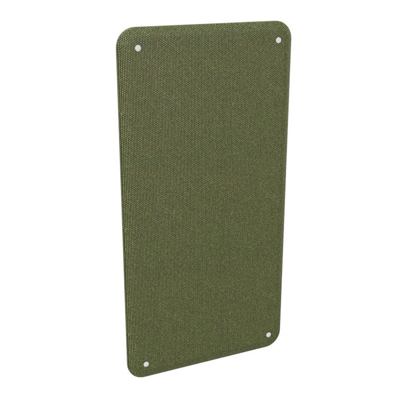 CLOISON ACOUST. SOLANGE BORDSARRONDIS H160XL80 CM EP. 47 MM  TU