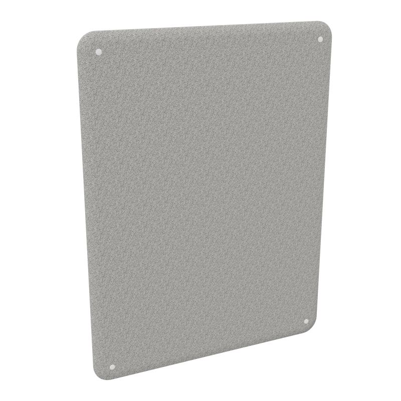 CLOISON ACOUST. SOLANGE BORDSARRONDIS H160XL120 CM EP. 47 MM B5