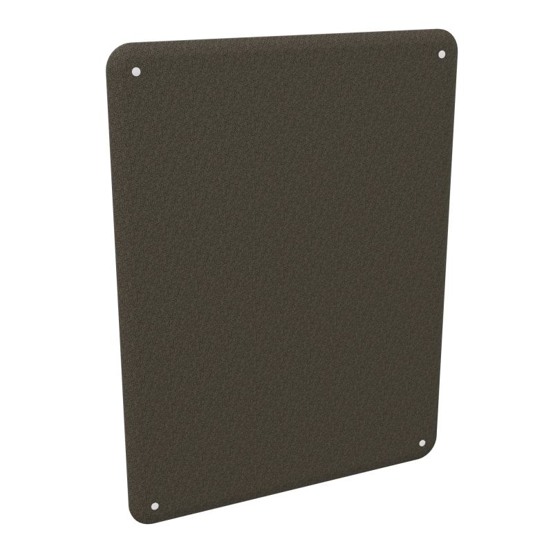 CLOISON ACOUST. SOLANGE BORDSARRONDIS H160XL120 CM EP. 47 MM B7