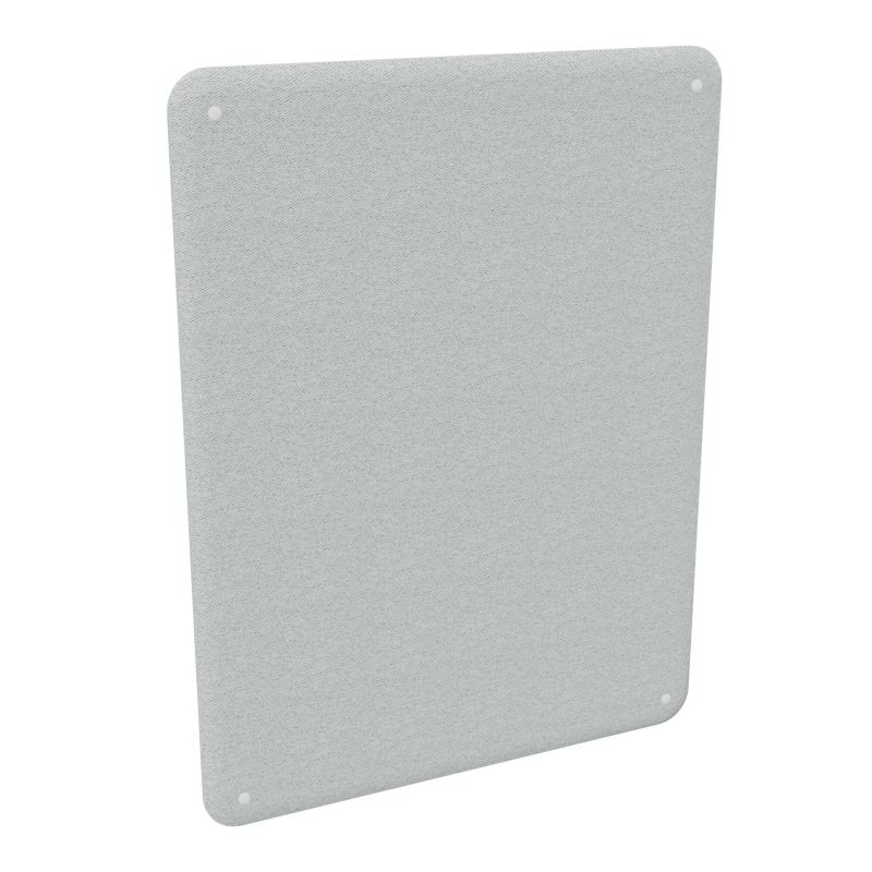 CLOISON ACOUST. SOLANGE BORDSARRONDIS H160XL120 CM EP. 47 MM BC