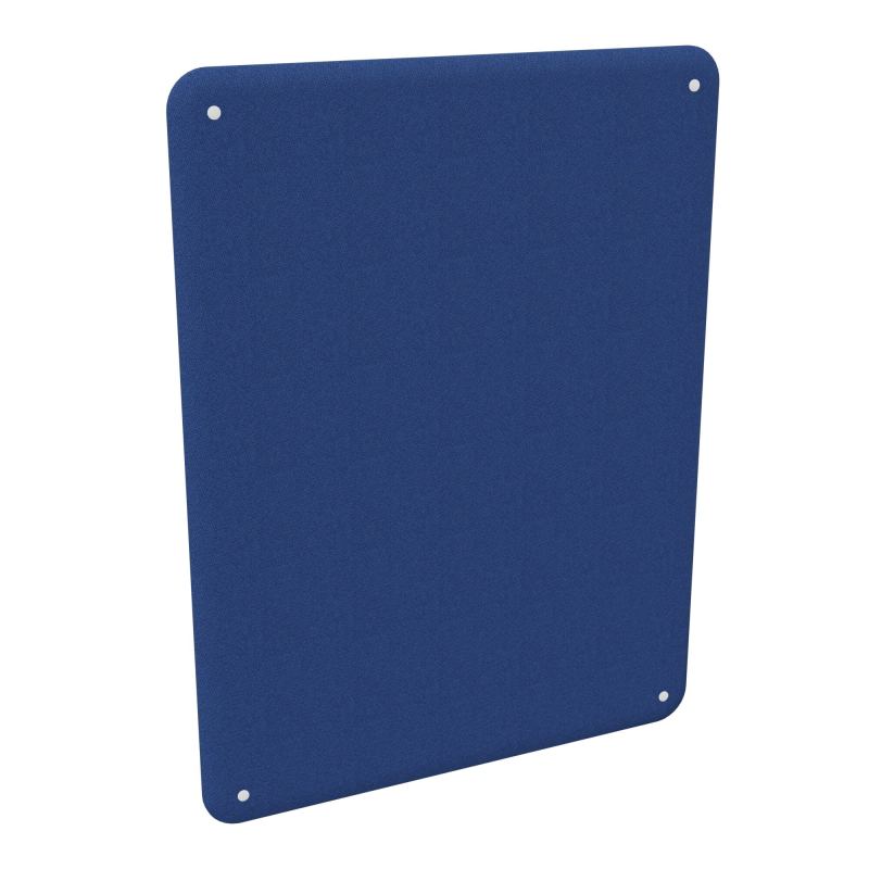 CLOISON ACOUST. SOLANGE BORDSARRONDIS H160XL120 CM EP. 47 MM BH