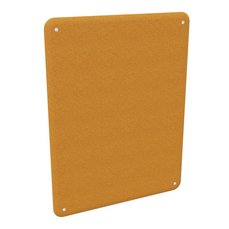 CLOISON ACOUST. SOLANGE BORDSARRONDIS H160XL120 CM EP. 47 MM BO
