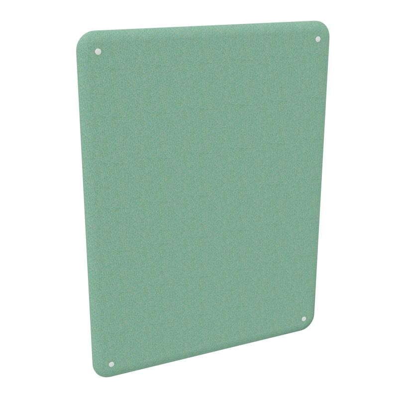 CLOISON ACOUST. SOLANGE BORDSARRONDIS H160XL120 CM EP. 47 MM DF