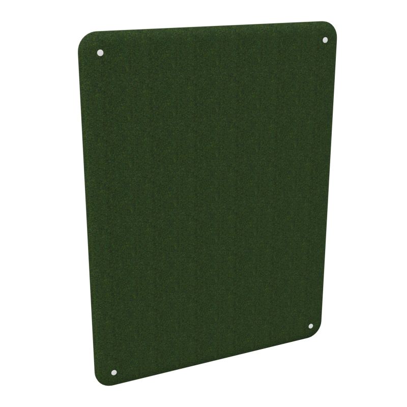 CLOISON ACOUST. SOLANGE BORDSARRONDIS H160XL120 CM EP. 47 MM DG