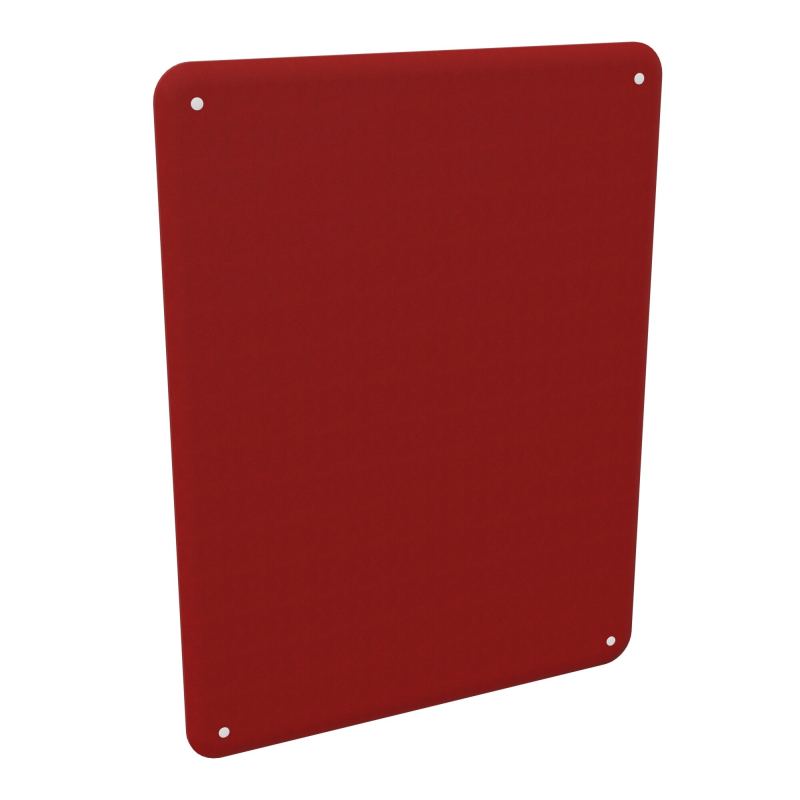 CLOISON ACOUST. SOLANGE BORDSARRONDIS H160XL120 CM EP. 47 MM E6