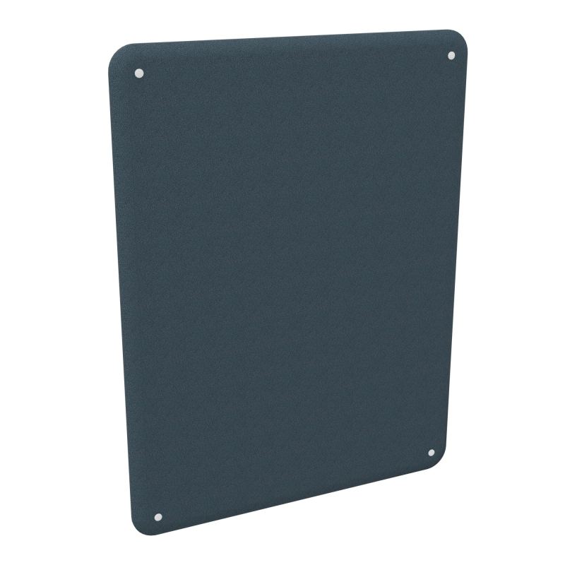 CLOISON ACOUST. SOLANGE BORDSARRONDIS H160XL120 CM EP. 47 MM KA