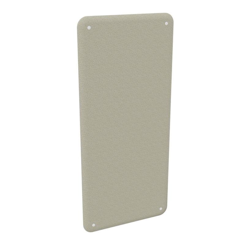CLOISON ACOUST. SOLANGE BORDSARRONDIS H180XL80 CM EP. 47 MM A2