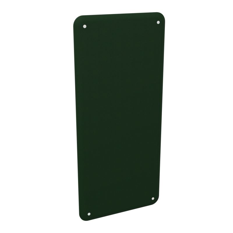 CLOISON ACOUST. SOLANGE BORDSARRONDIS H180XL80 CM EP. 47 MM A9