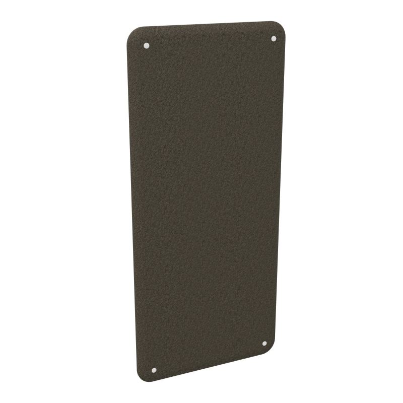 CLOISON ACOUST. SOLANGE BORDSARRONDIS H180XL80 CM EP. 47 MM B7