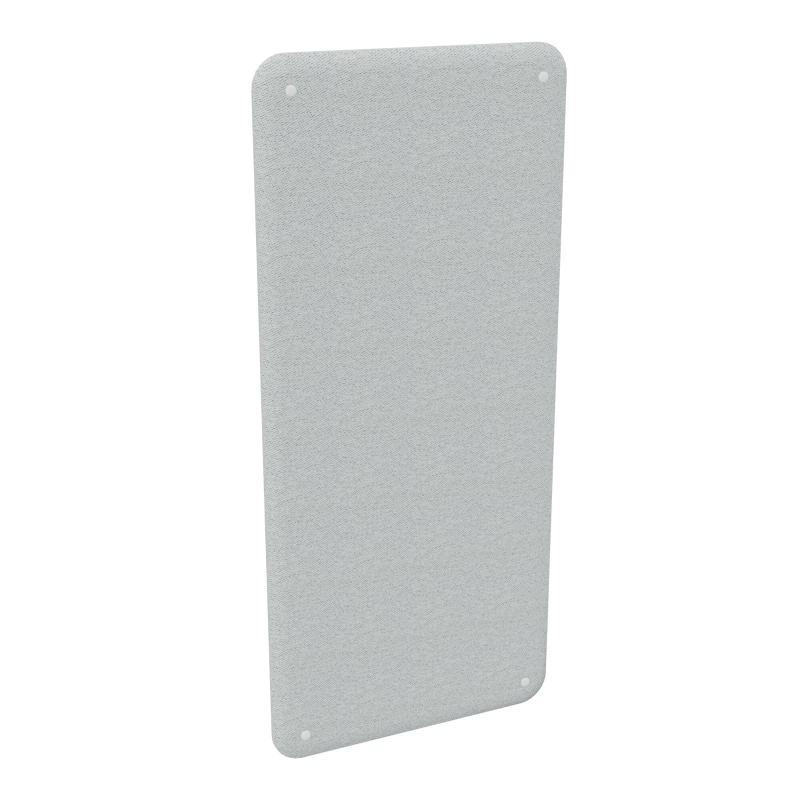 CLOISON ACOUST. SOLANGE BORDSARRONDIS H180XL80 CM EP. 47 MM BC