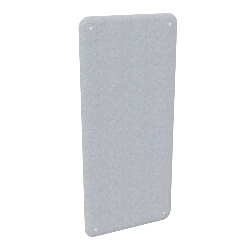 CLOISON ACOUST. SOLANGE BORDSARRONDIS H180XL80 CM EP. 47 MM DA