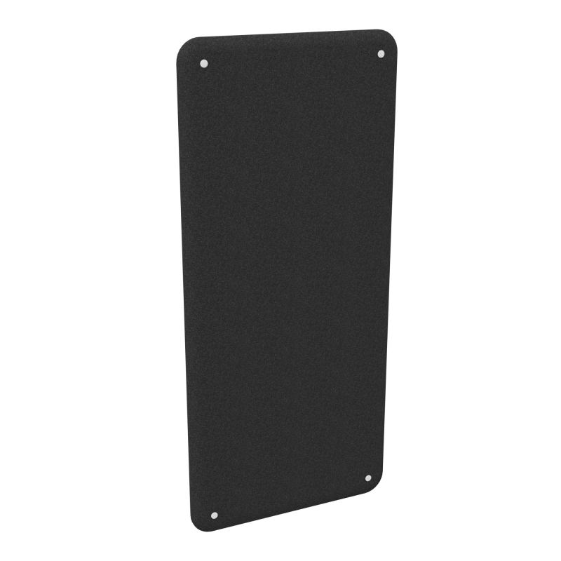 CLOISON ACOUST. SOLANGE BORDSARRONDIS H180XL80 CM EP. 47 MM DB
