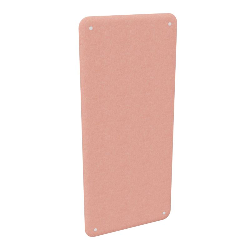 CLOISON ACOUST. SOLANGE BORDSARRONDIS H180XL80 CM EP. 47 MM DH