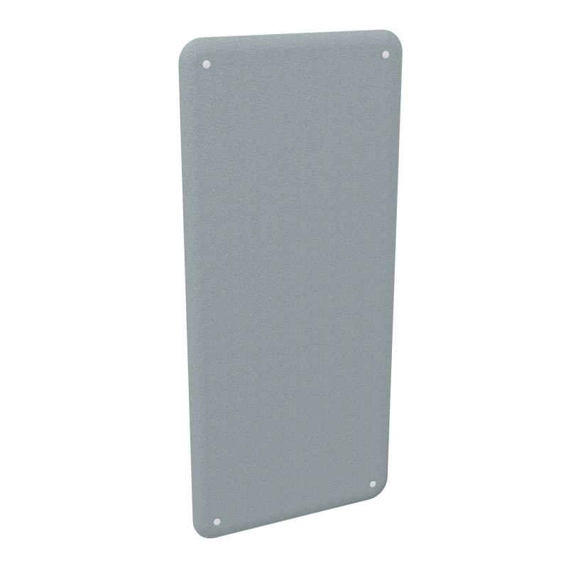 CLOISON ACOUST. SOLANGE BORDSARRONDIS H180XL80 CM EP. 47 MM KD