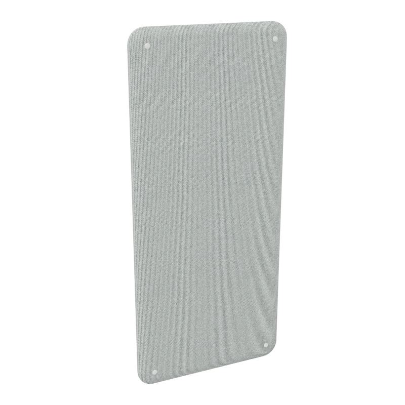CLOISON ACOUST. SOLANGE BORDSARRONDIS H180XL80 CM EP. 47 MM  T8