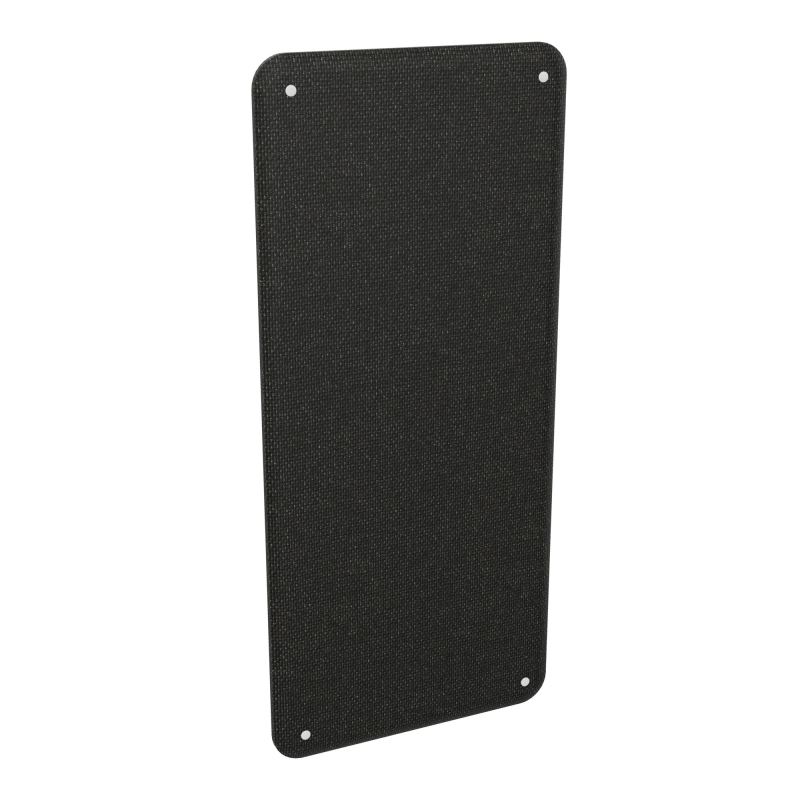 CLOISON ACOUST. SOLANGE BORDSARRONDIS H180XL80 CM EP. 47 MM  T9