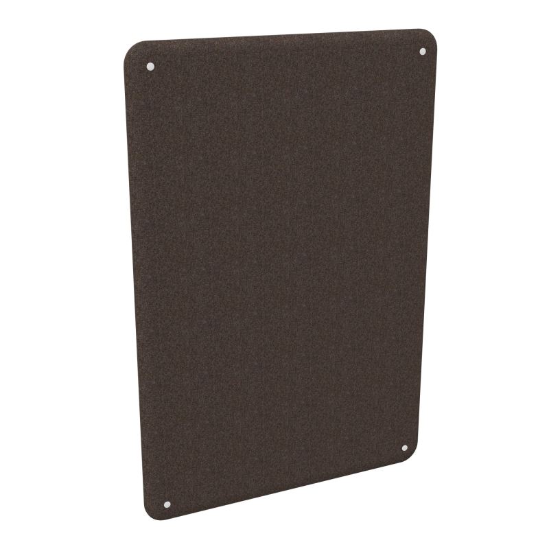 CLOISON ACOUST. SOLANGE BORDSARRONDIS H180XL120 CM EP. 47 MM DD