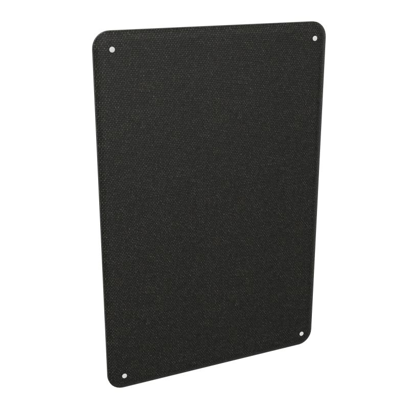 CLOISON ACOUST. SOLANGE BORDSARRONDIS H180XL120 CM EP. 47 MM  T9