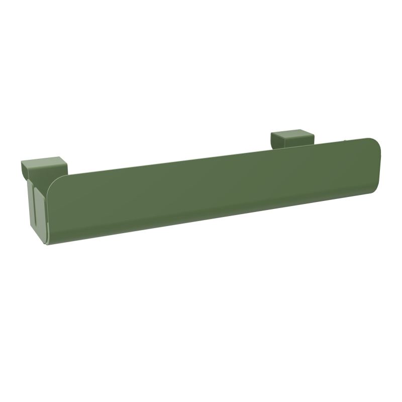 SUPPORT POUR BOÎTIER PRISES L38,2XH7,1XP10,7 ZG