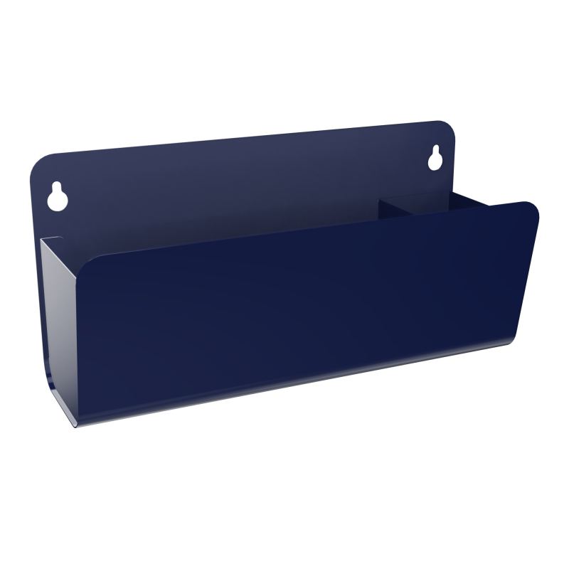 BAC DE RANGEMENT L382XH185XP129 + DIABOLOS X 4 (BLANC X 2 / ANTHRACITE X 2) X4