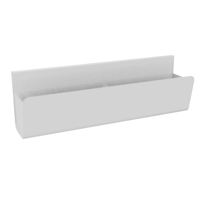 JARDINIÈRE 2 COMPARTIMENTS 2xL29.4xH18,5XP14,4 CM SO