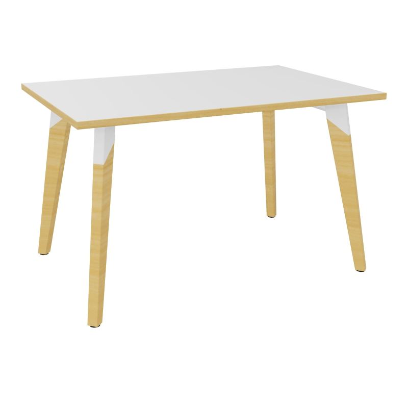 EVASION TABLE 120X80 H73,5CM HZ ZO MS