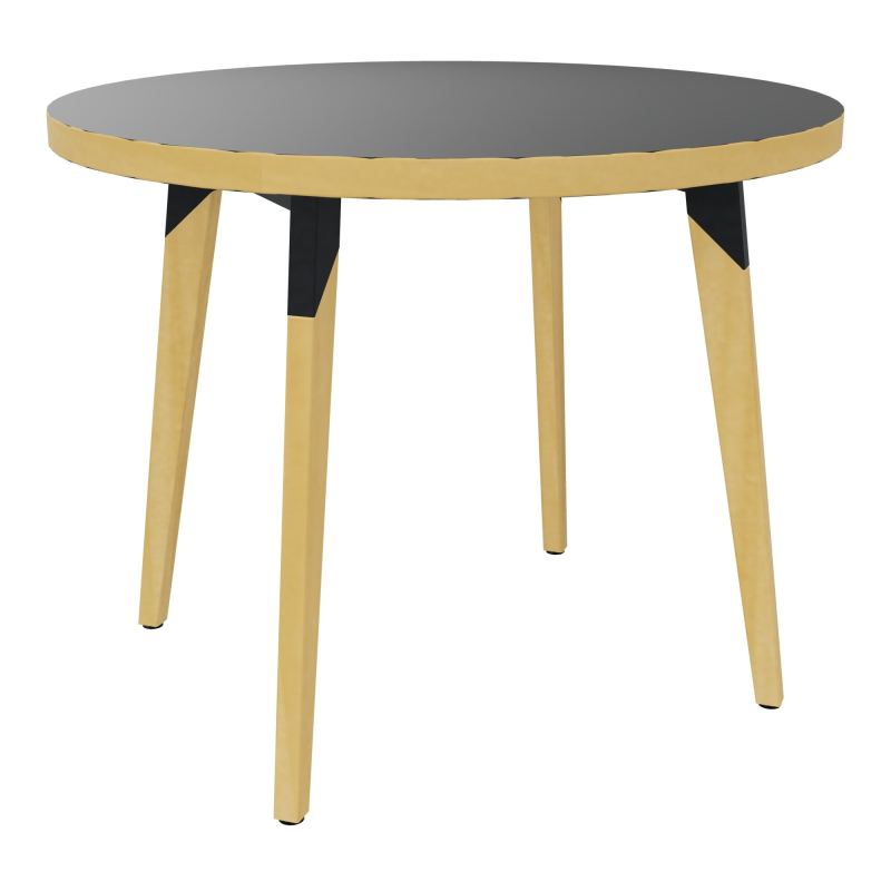 EVASION TABLE BASSE H48 X DIAM 60 CM MELA  PIETEMENT  R9 ZP