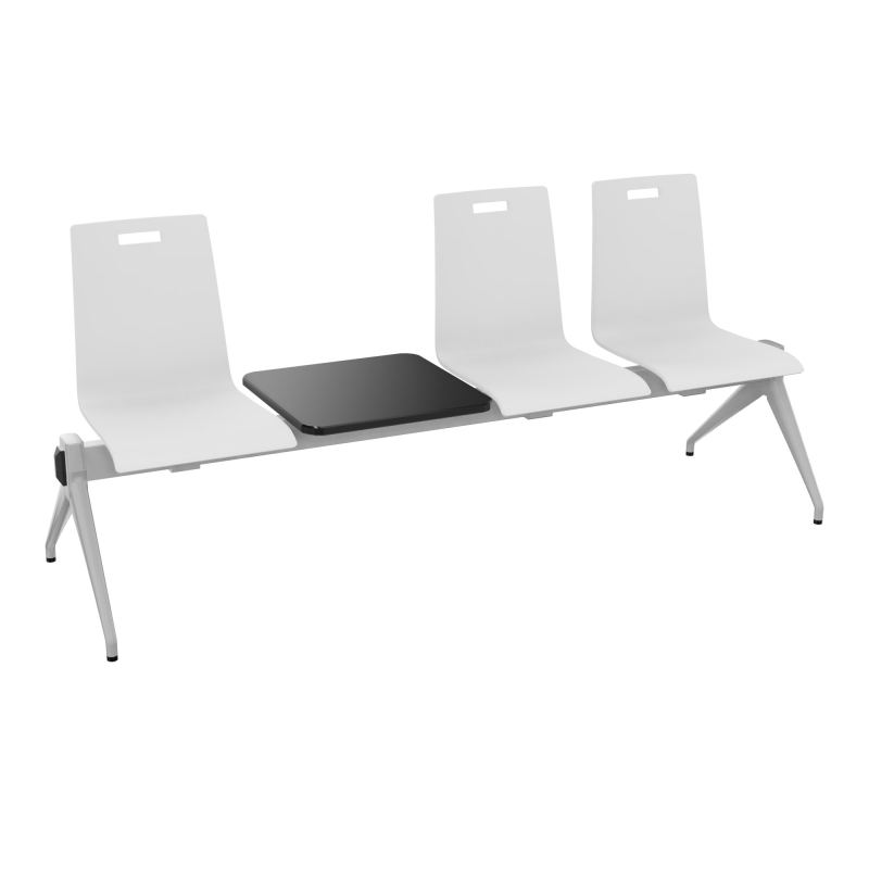 POUTRE EVASION 3 PLACES ET 1 TABLETTE - POUTRE STRUCTURE SB - ASSISE VK