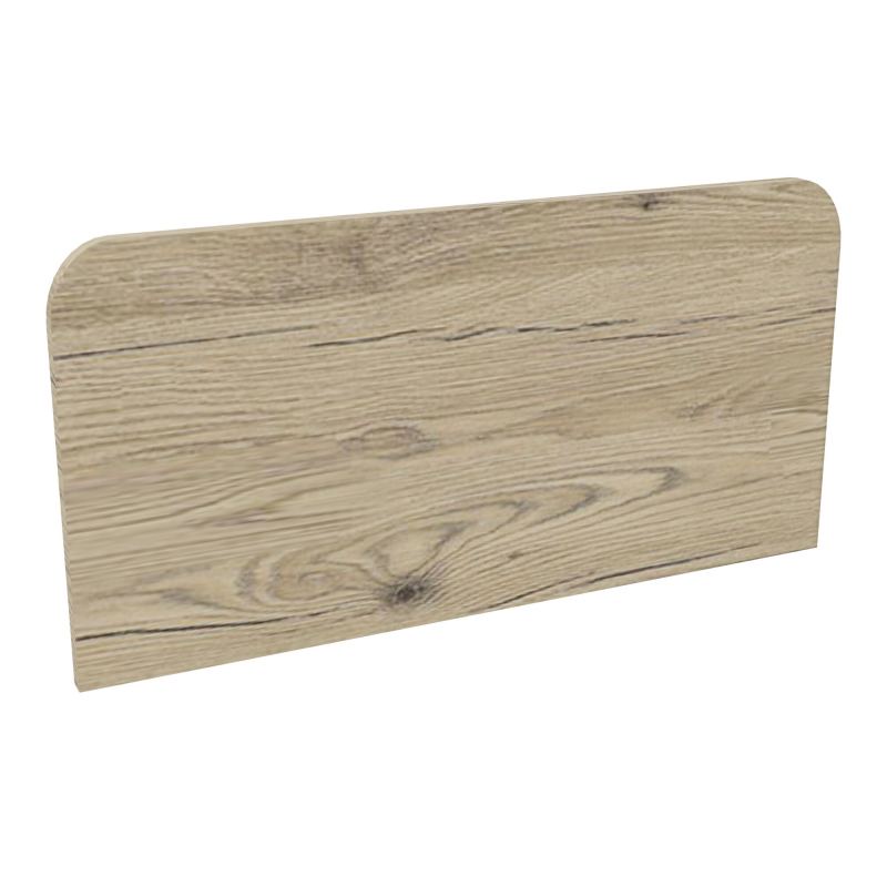 PANNEAU ECRAN FRONTAL TWINS EP. 19 MM L80 X H40 CM R3
