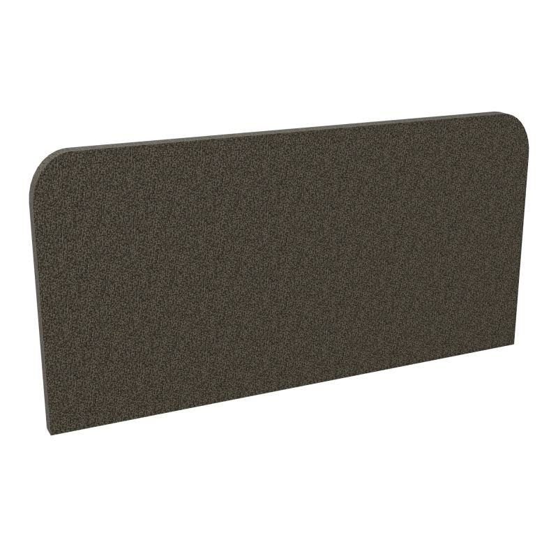 PANNEAU ECRAN FRONTAL TWINS EP. 25 MM L80 X H40 CM B7