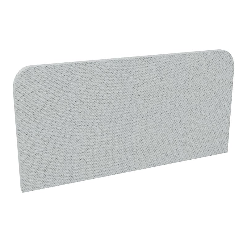 PANNEAU ECRAN FRONTAL TWINS EP. 25 MM L80 X H40 CM BC
