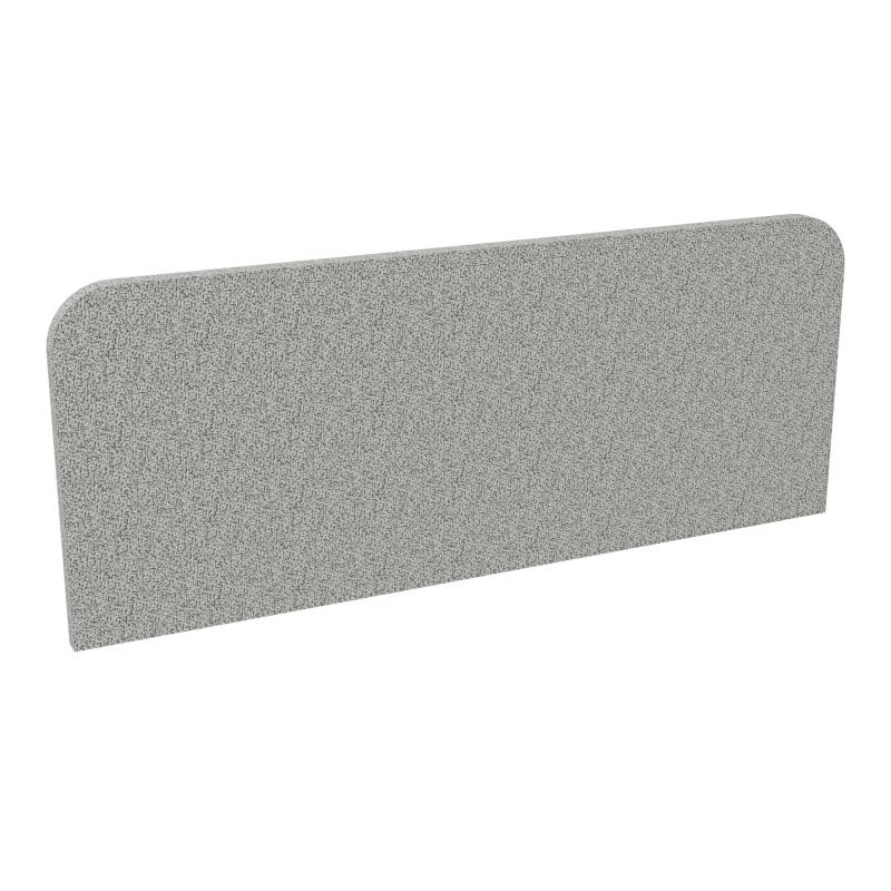 PANNEAU ECRAN FRONTAL TWINS EP. 25 MM L100 X H40 CM B5