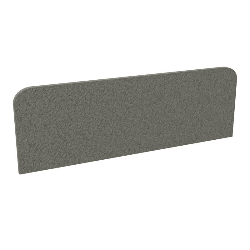 PANNEAU ECRAN FRONTAL TWINS EP. 25 MM L120 X H40 CM B1